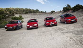 VIDEO: Seat Ibiza celebrates 30 years