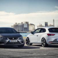 VIDEO: Seat Leon Cupra vs Renault Megane RS