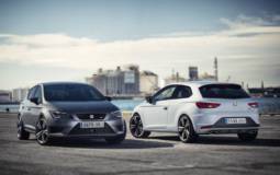 VIDEO: Seat Leon Cupra vs Renault Megane RS