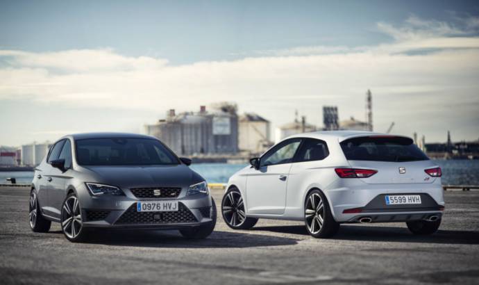 VIDEO: Seat Leon Cupra vs Renault Megane RS