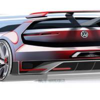 Volkswagen GTI Roadster Vision Gran Turismo revealed