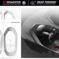 Volkswagen GTI Roadster Vision Gran Turismo revealed