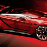 Volkswagen GTI Roadster Vision Gran Turismo revealed