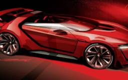 Volkswagen GTI Roadster Vision Gran Turismo revealed