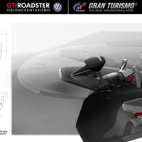 Volkswagen GTI Roadster Vision Gran Turismo revealed