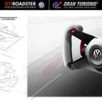 Volkswagen GTI Roadster Vision Gran Turismo revealed