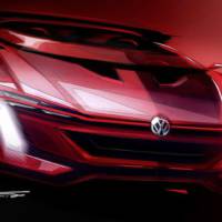 Volkswagen GTI Roadster Vision Gran Turismo revealed