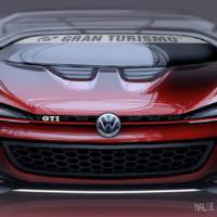 Volkswagen GTI Roadster Vision Gran Turismo revealed