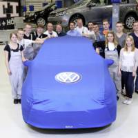 Volkswagen Golf GTI Performance Concept teaser