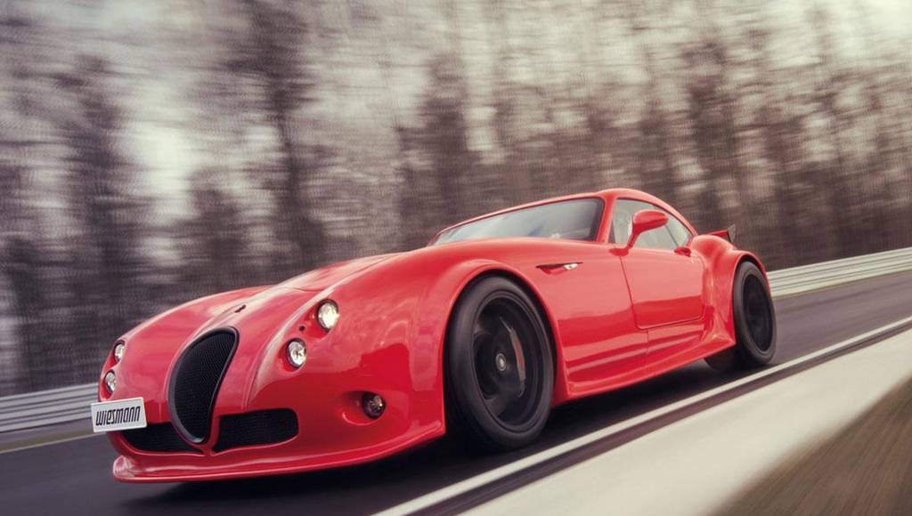 Wiesmann prepares for extinction