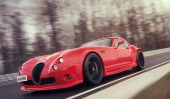 Wiesmann prepares for extinction