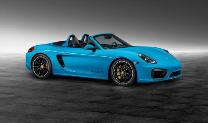 2014 Porsche Boxster S by Porsche Exclusive