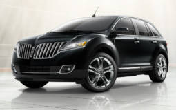 2014 Lincoln MKX Review