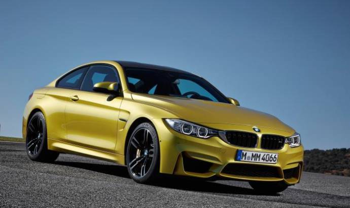 BMW M3 and M4 Coupe could be offered with a 4-cylinder engine