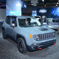 Jeep to double its sales until 2018