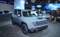 Jeep to double its sales until 2018