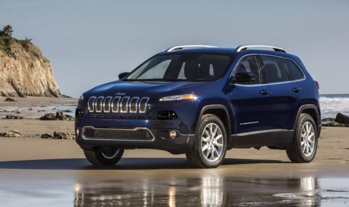 Jeep updates its nine speed transmission