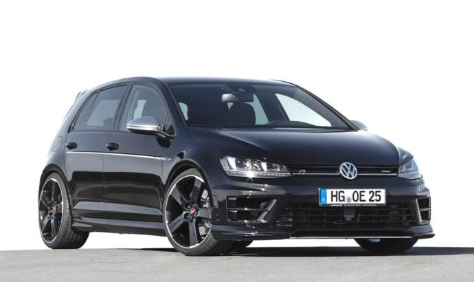 Oettinger Volkswagen Golf R tuning program