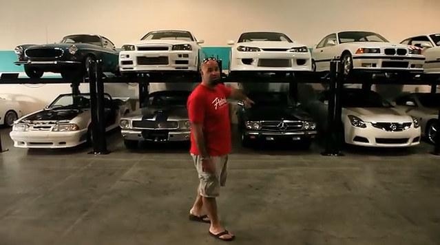 Paul Walker's car collection goes up for sale