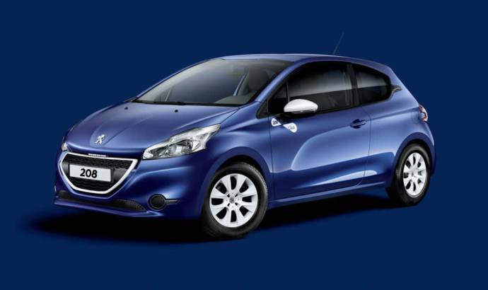 Peugeot 208 Like Edition