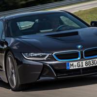 VIDEO: BMW i8 lightweight structure detailed