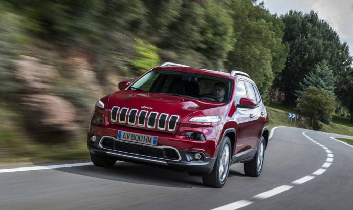 VIDEO: Jeep Cherokee first European review