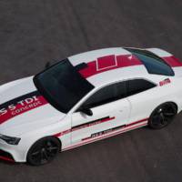 2014 Audi RS5 TDI Concept - More details released