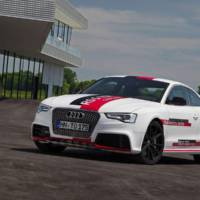 2014 Audi RS5 TDI Concept - More details released