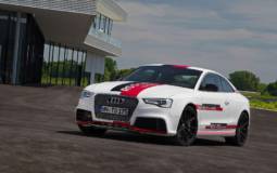 2014 Audi RS5 TDI Concept - More details released