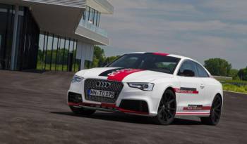 2014 Audi RS5 TDI Concept - More details released