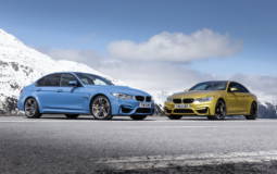 2014 BMW M3 and M4 Coupe UK prices