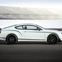 2014 Bentley Continental GT3-R limited edition unveiled