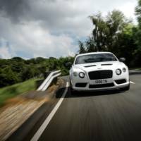 2014 Bentley Continental GT3-R limited edition unveiled