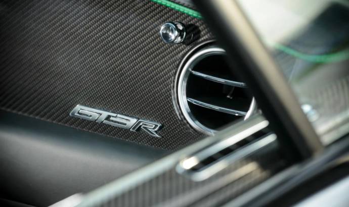 2014 Bentley Continental GT3-R limited edition unveiled