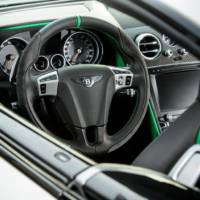 2014 Bentley Continental GT3-R limited edition unveiled