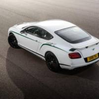 2014 Bentley Continental GT3-R limited edition unveiled