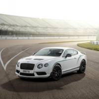 2014 Bentley Continental GT3-R limited edition unveiled