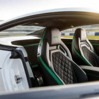 2014 Bentley Continental GT3-R limited edition unveiled