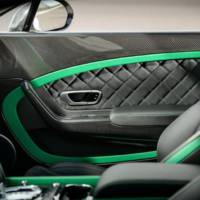 2014 Bentley Continental GT3-R limited edition unveiled