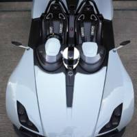 2014 Elemental RP1 - Official pictures and details