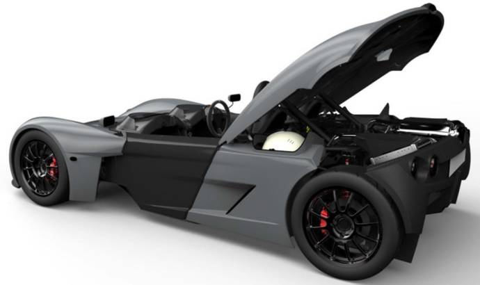 2014 Elemental RP1 - Official pictures and details