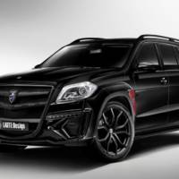 2014 Mercedes-Benz GL modified by Larte Design