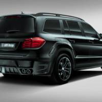 2014 Mercedes-Benz GL modified by Larte Design