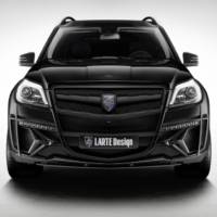 2014 Mercedes-Benz GL modified by Larte Design