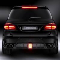 2014 Mercedes-Benz GL modified by Larte Design