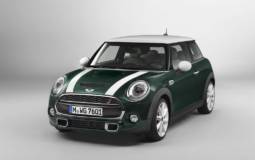 2014 Mini Cooper SD unveiled