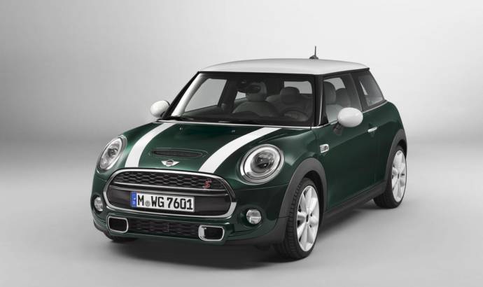 2014 Mini Cooper SD unveiled