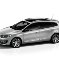 2014 Renault Megane Limited introduced in UK