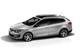 2014 Renault Megane Limited introduced in UK