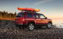 2014 Jeep Patriot Review